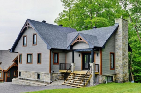 Отель Chalets Alpins- 04 Chemin Blanc  Стоунхэм 